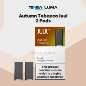Autumn Tobacco Juul 2 Pods