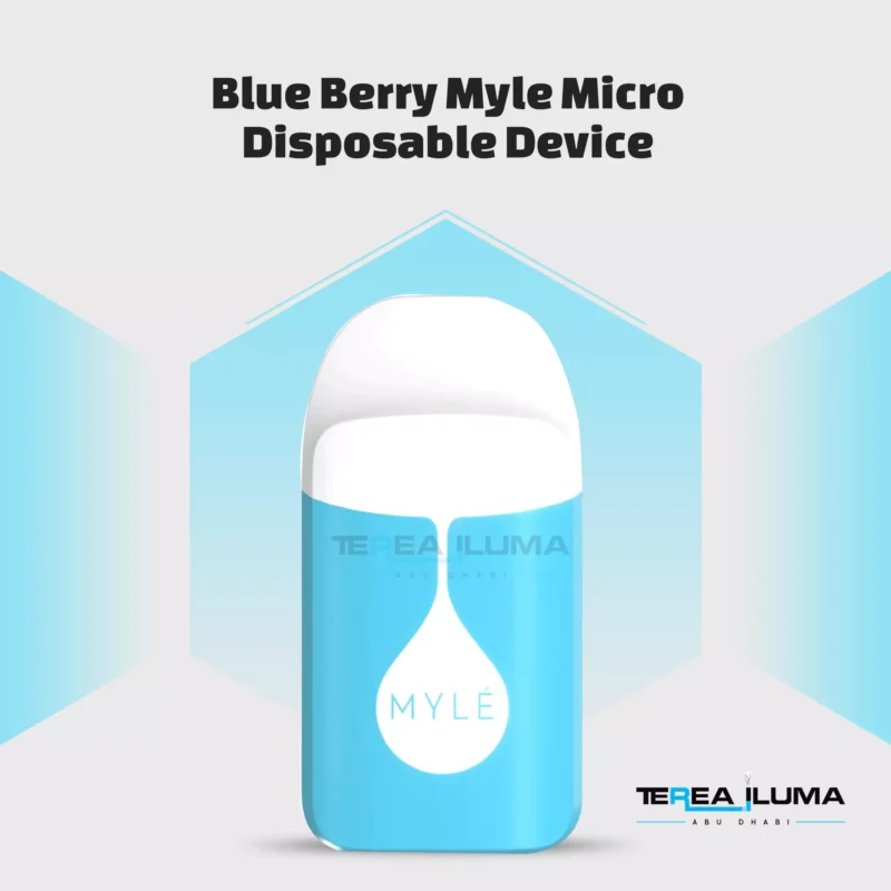 MYLE Micro Blue Berry