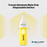 Myle Drip Frozen Bananas Disposable Device