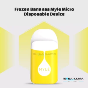 Myle Micro Frozen Bananas