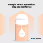 Myle Micro Georgia Peach