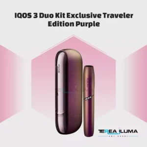 IQOS 3 DUO Kit Exclusive Traveler