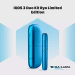 IQOS 3 DUO Kit Ryo Limited Edition