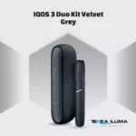 IQOS 3 DUO Kit Velvet Grey