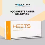 IQOS Heets Amber Korea Selection