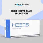 IQOS Heets Blue Korea Selection