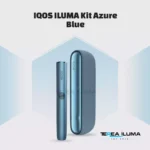 IQOS ILUMA Standard Azure Blue