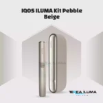 IQOS ILUMA Standard Pebble Beige