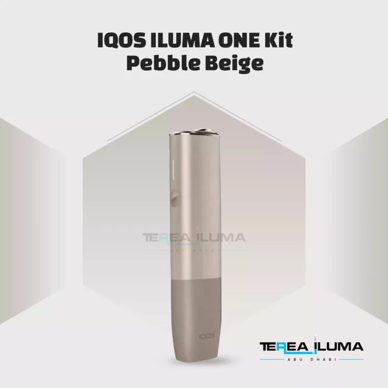 IQOS ILUMA One Pebble Beige