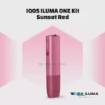 IQOS ILUMA One Sunset Red
