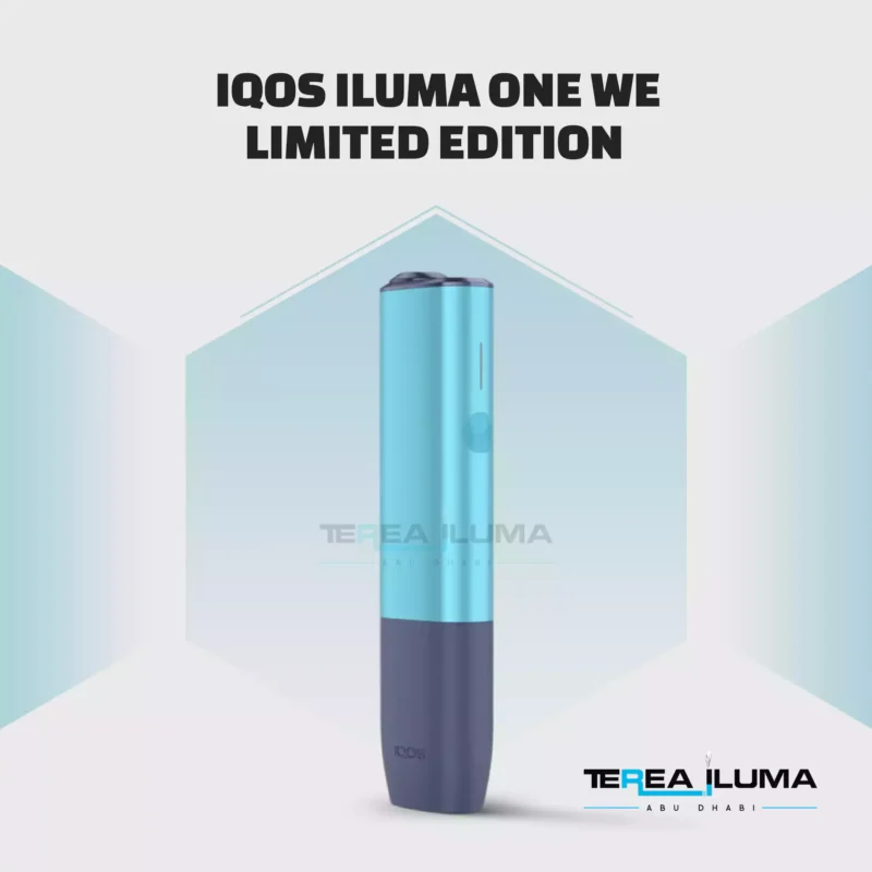 IQOS ILUMA One We Limited Edition
