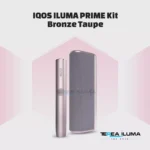 IQOS ILUMA PRIME Bronze Taupe