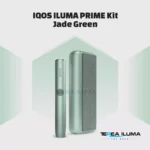 IQOS ILUMA PRIME Jade Green