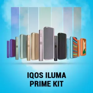 Iqos Iluma Prime Kit