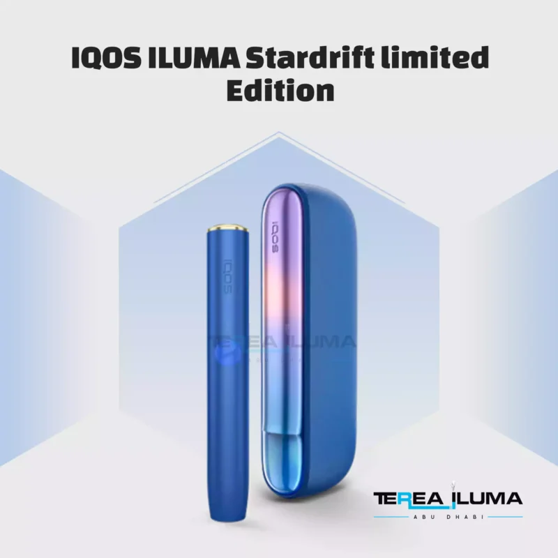 IQOS ILUMA Standard Stardrift Limited Edition