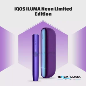 IQOS ILUMA Standard Neon Limited Edition
