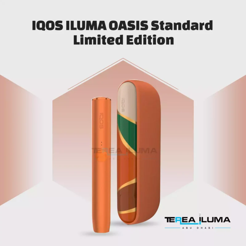 IQOS ILUMA Standard Oasis Limited Edition