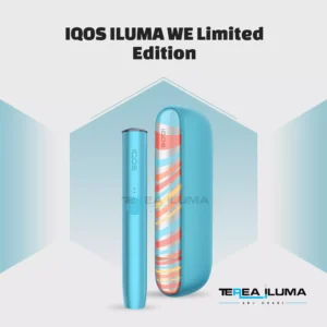 IQOS ILUMA Standard We Limited Edition