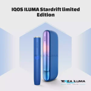 IQOS Iluma Prime Stardrift Limited Edition