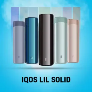 IQOS LIL SOLID IN UAE