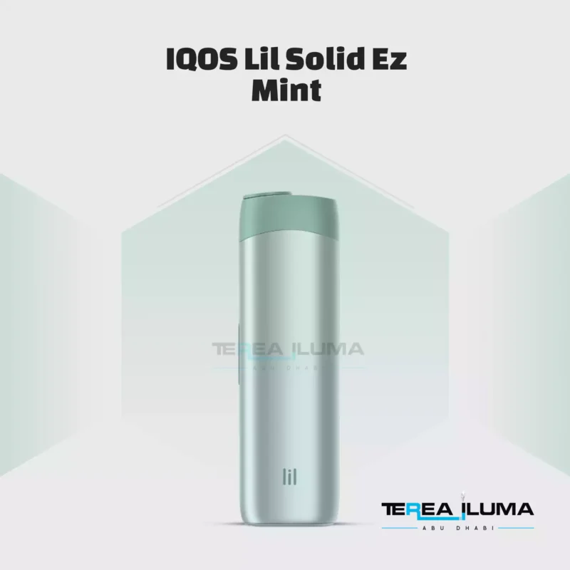 IQOS Lil Solid Ez Mint