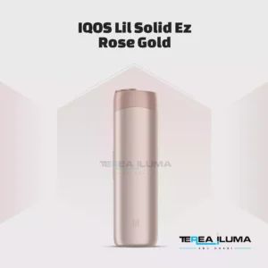IQOS Lil Solid Ez Rose gold