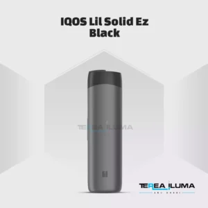 IQOS Lil Solid Ez black