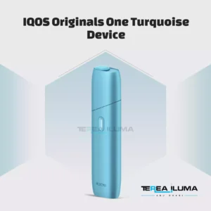 IQOS Originals One Turquoise Device