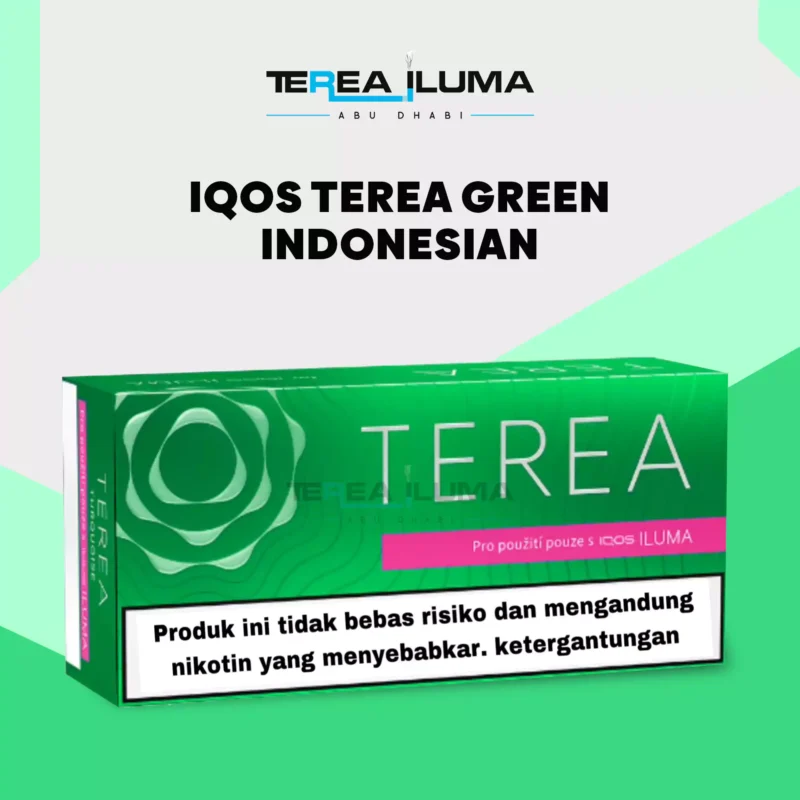 Terea Green Indonesian
