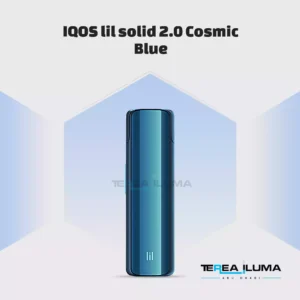 IQOS lil solid 2.0 Cosmic blue