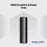 IQOS lil solid 2.0 Stone grey
