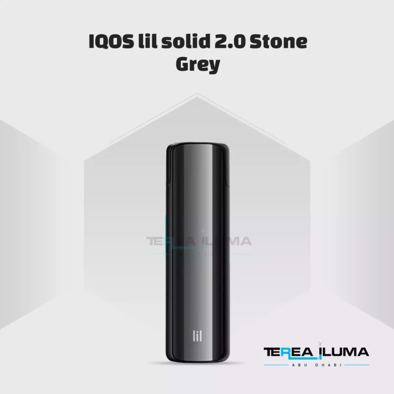 IQOS lil solid 2.0 Stone grey