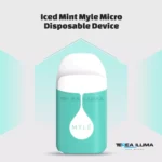 Myle Micro Iced Mint