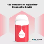 Myle Micro Iced Watermelon