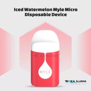 Myle Micro Iced Watermelon