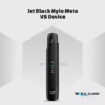 Jet Black Myle Meta V5 Device