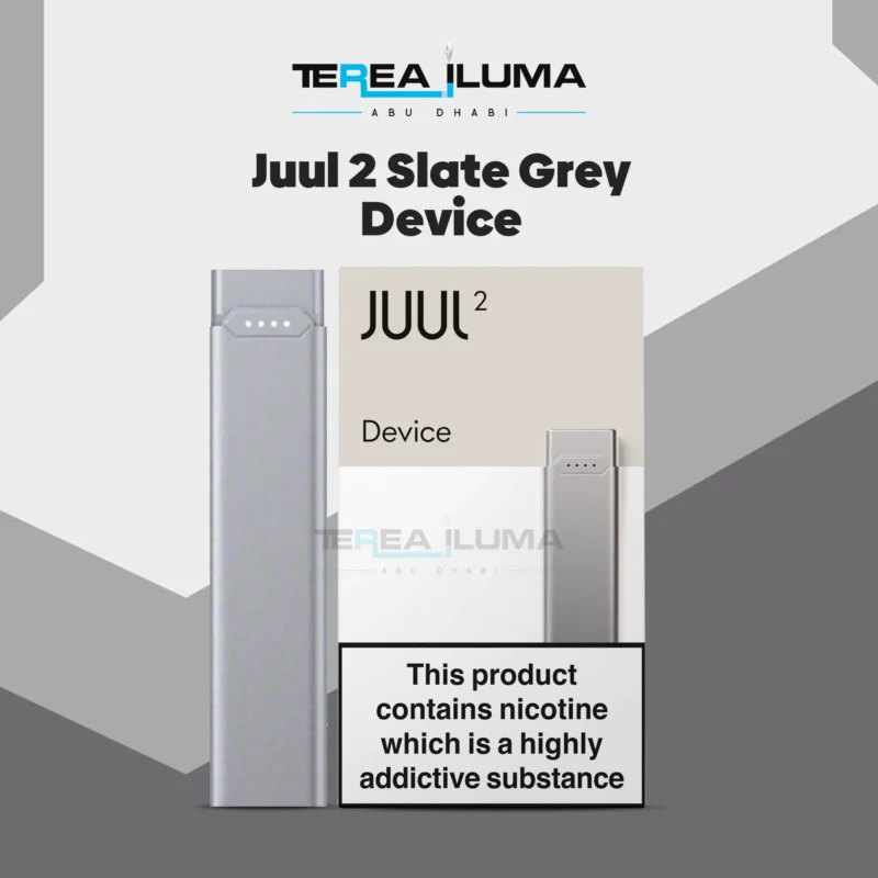 Juul 2 Device Slate Grey in uae
