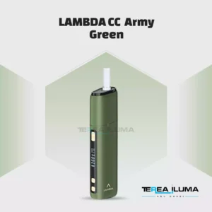 LAMBDA CC Army green