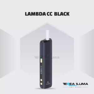 LAMBDA CC black
