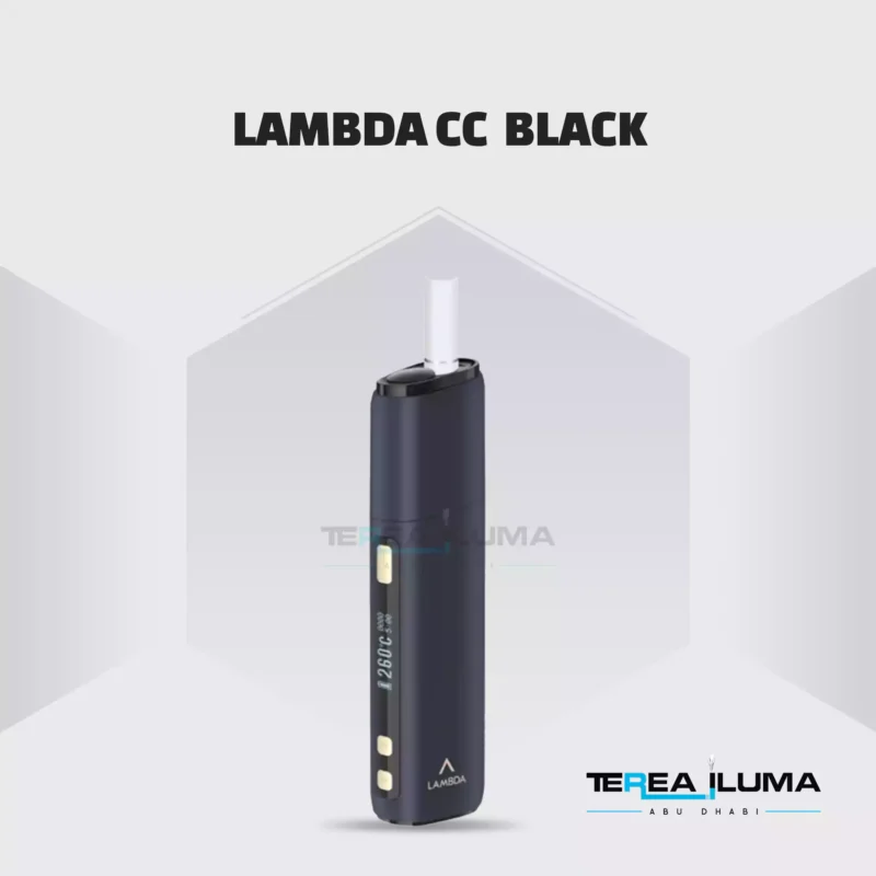 LAMBDA CC black