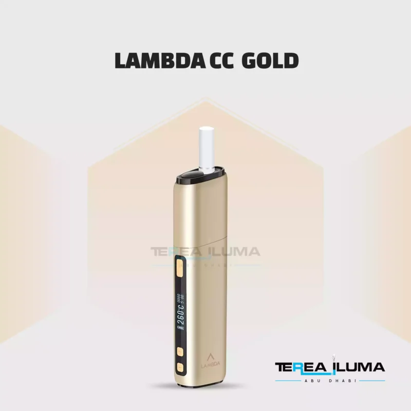 LAMBDA CC gold