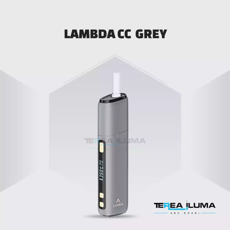 LAMBDA CC grey