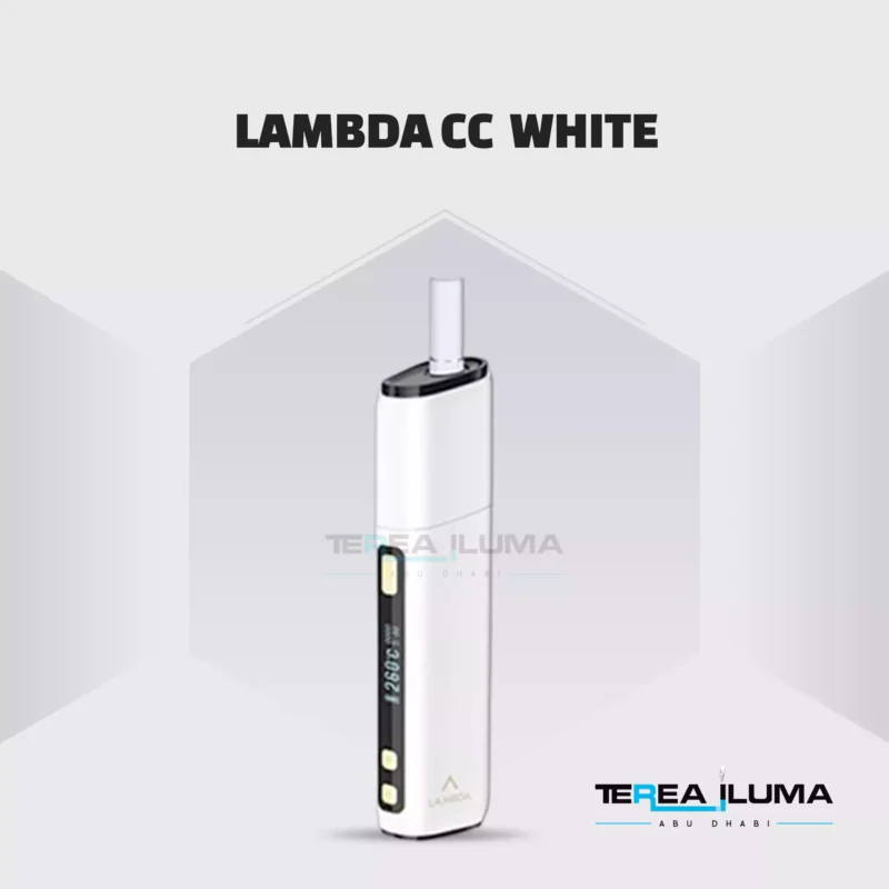 LAMBDA CC white