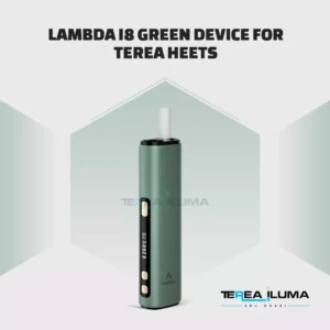 Lambda i8 GREEN for Terea