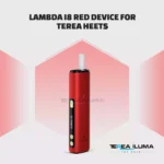 Lambda i8 RED for Terea