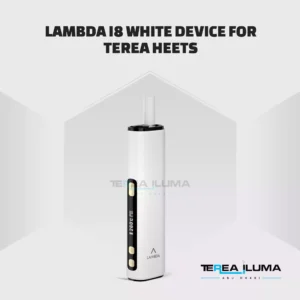 Lambda i8 White for Terea