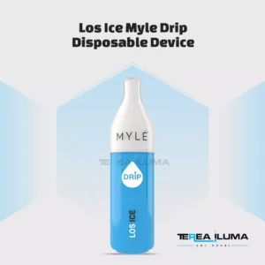 Myle Drip Los Ice Disposable Device