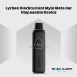 Lychee Blackcurrant Myle Meta Bar Disposable Device
