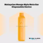 Malaysian Mango Myle Meta Bar Disposable Device