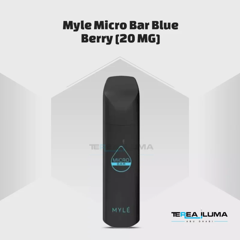 Myle Micro Bar Blue Berry 20 mg